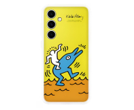 SAMSUNG Flipsuit Case do Galaxy S24 FE Yellow EF-MS721CYEGWW - 1285920 - zdjęcie 2